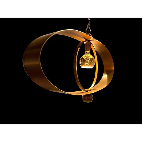 Moderne hanglamp Breeze rond