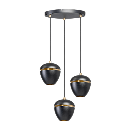 Moderne hanglamp 3-lichts