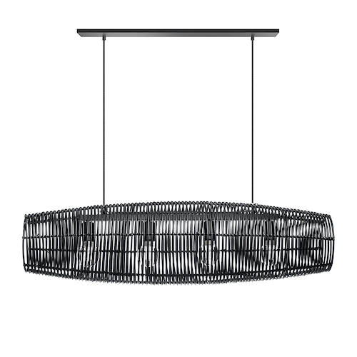 05-HL4456-30. Bijzondere hanglamp Cocoon