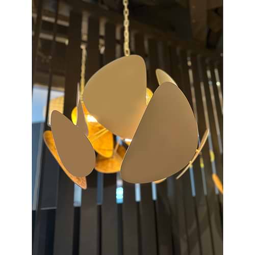 Sfeervolle hanglamp Galaxy rond