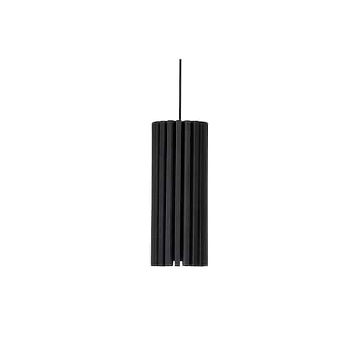 Houten hanglamp
