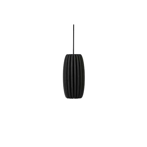 Houten hanglamp