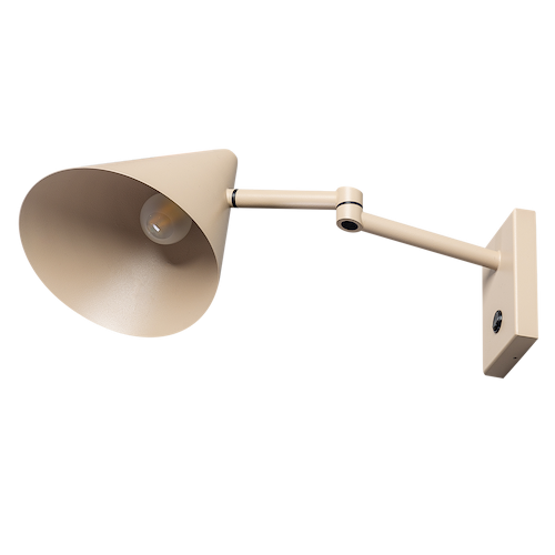 05-WL1348-59. Moderne verstelbare wandlamp Marvis