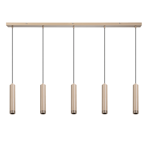 05-HL4363-59. Strakke buis hanglamp Miller