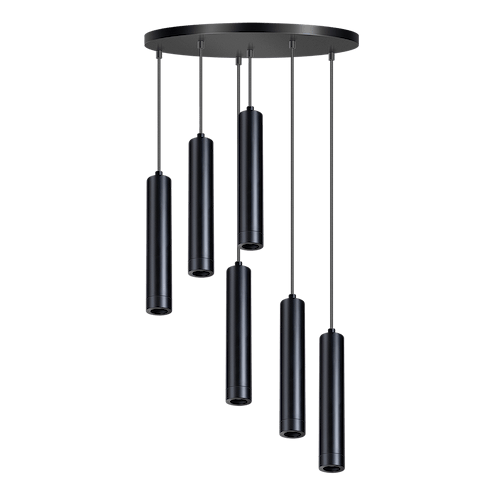 05-HL4560-30. Strakke buis hanglamp Miller