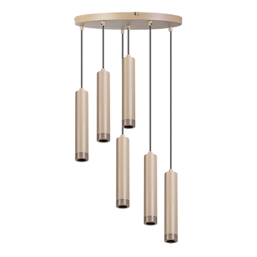 05-HL4560-59. Strakke buis hanglamp Miller