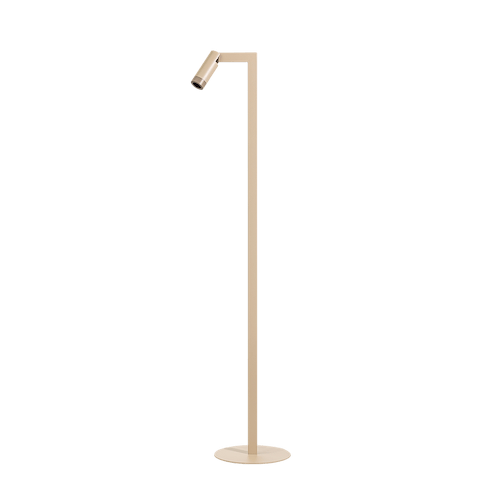 05-VL8260-59. Strakke buis vloerlamp Miller