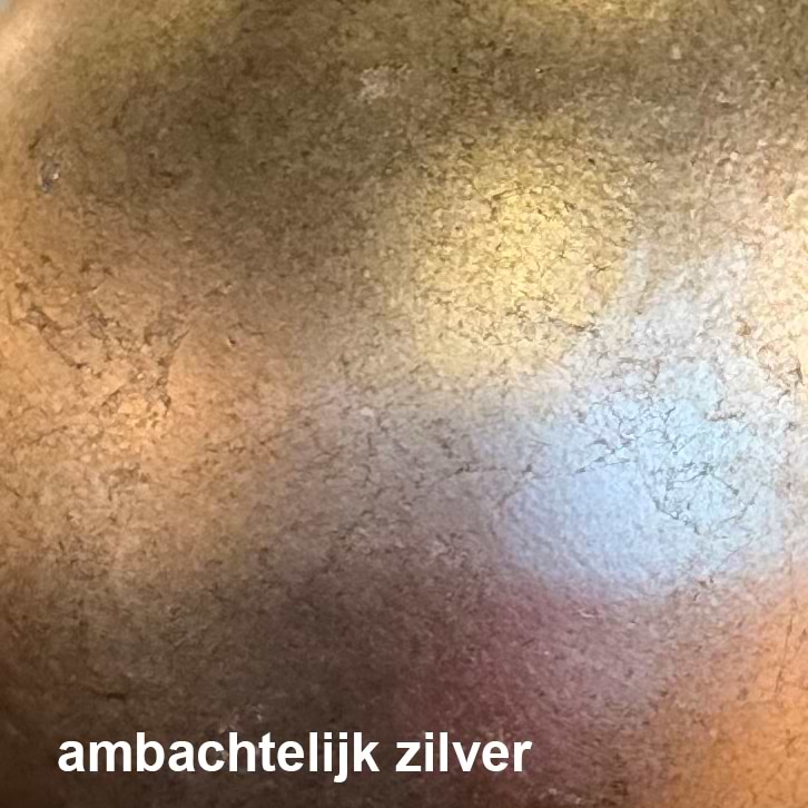 LB780/5 ambachtelijk zilver