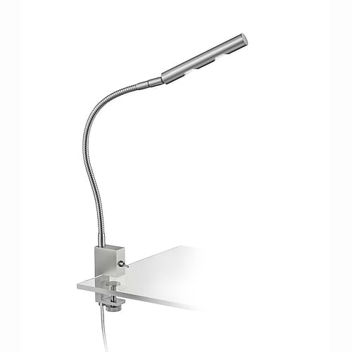 Moderne klem leeslamp