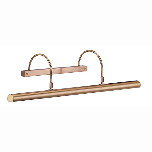 Schilderijverlichting, 21.294.04*, van de Duitse fabrikant Knapstein. Alle lampen van Knapstein zijn van zeer degelijke kwaliteit. Voor meer opties uit de serie: GRIT-80, kunt u de zoekfunctie gebruiken op onze site. Dan ziet u welke andere opties er binnen de serie zijn. Kleur: brons. Aantal lichtpunten: 4. Lichtbron: exclusief. Breedte in mm: 800. Lengte/diepte in mm: 185.