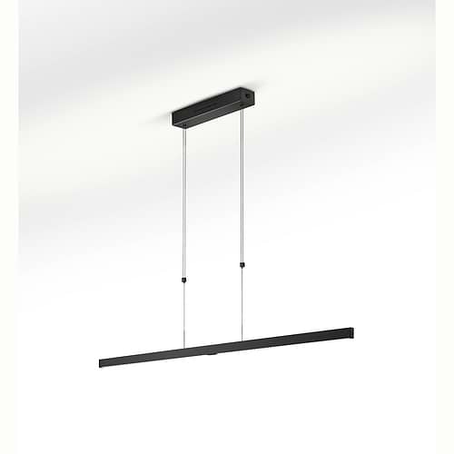 Moderne smalle design hanglamp