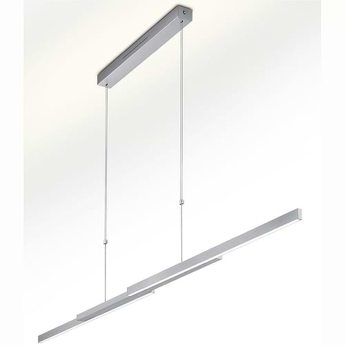Moderne smalle design hanglamp