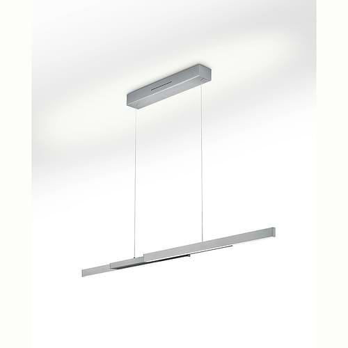Moderne smalle design hanglamp