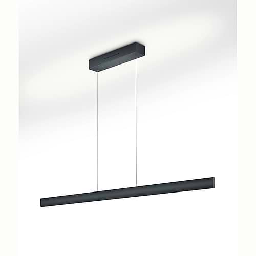 Moderne smalle design hanglamp