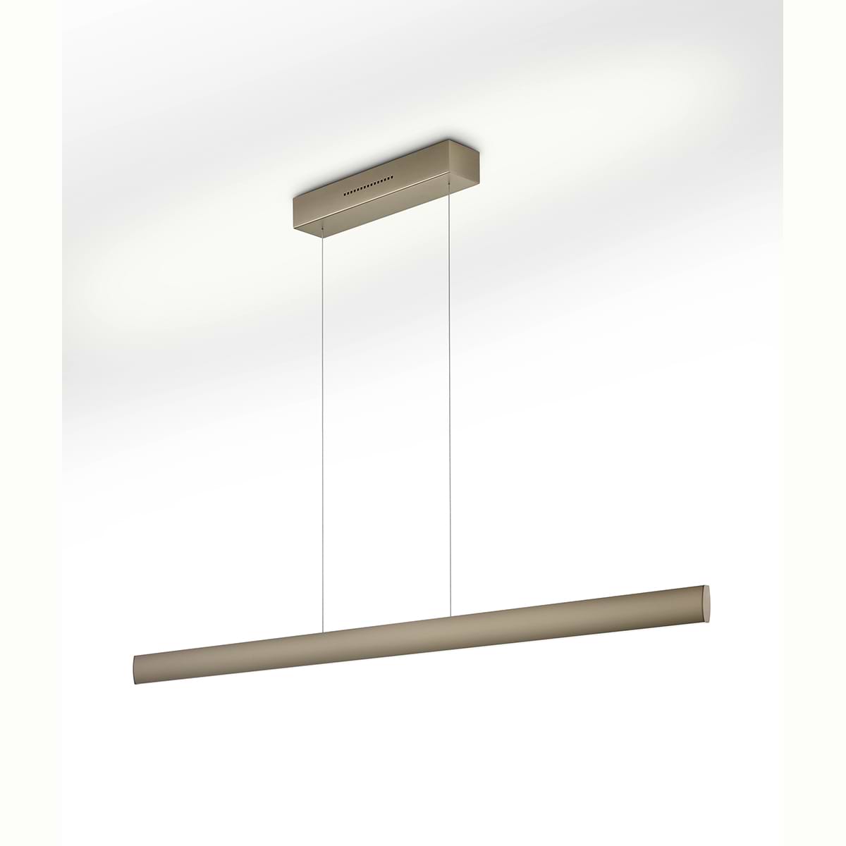 Moderne smalle design hanglamp