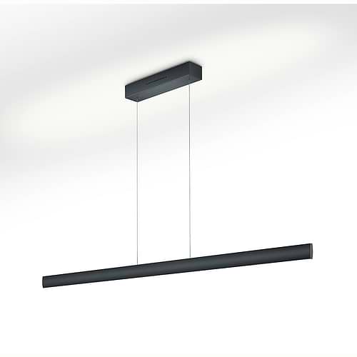 Moderne smalle design hanglamp