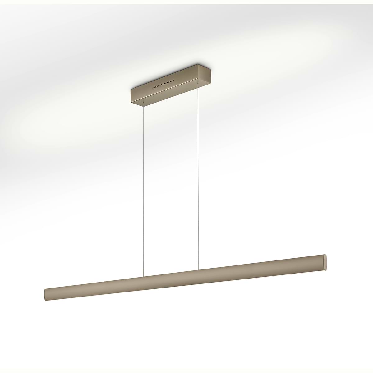 Moderne smalle design hanglamp