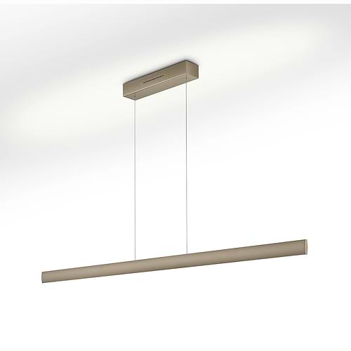 Moderne smalle design hanglamp