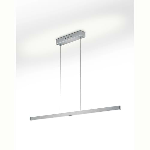 Moderne smalle design hanglamp