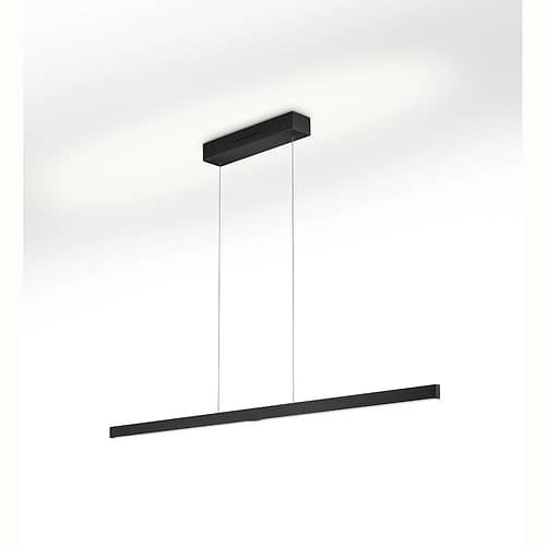 Moderne smalle design hanglamp