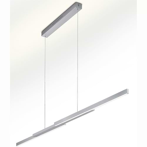 Moderne smalle design hanglamp