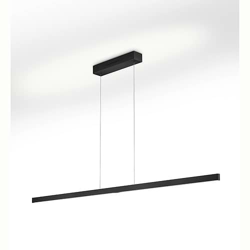 Moderne smalle design hanglamp