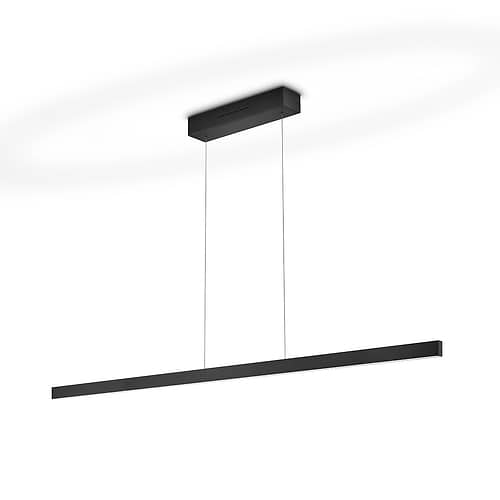 Moderne smalle design hanglamp