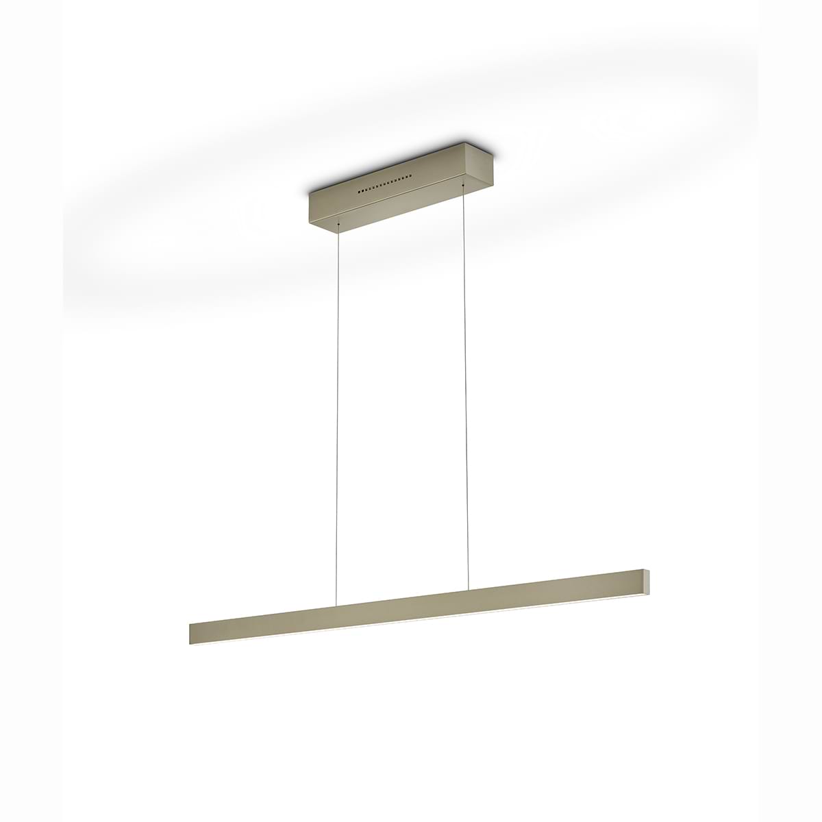 Moderne smalle design hanglamp