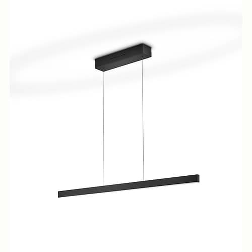 Moderne smalle design hanglamp