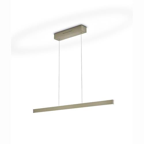 Moderne smalle design hanglamp