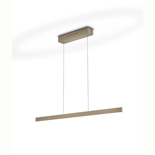 Moderne smalle design hanglamp