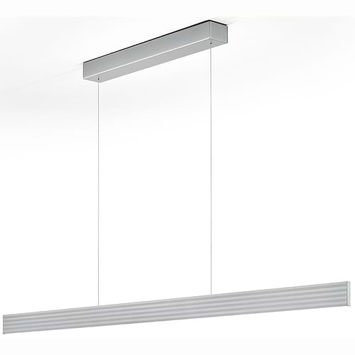 Moderne smalle design hanglamp