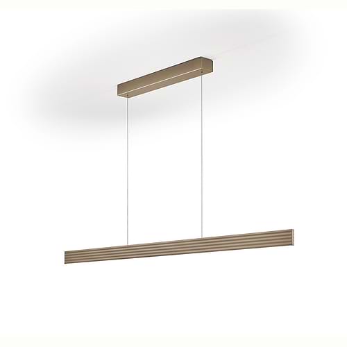 Moderne smalle design hanglamp