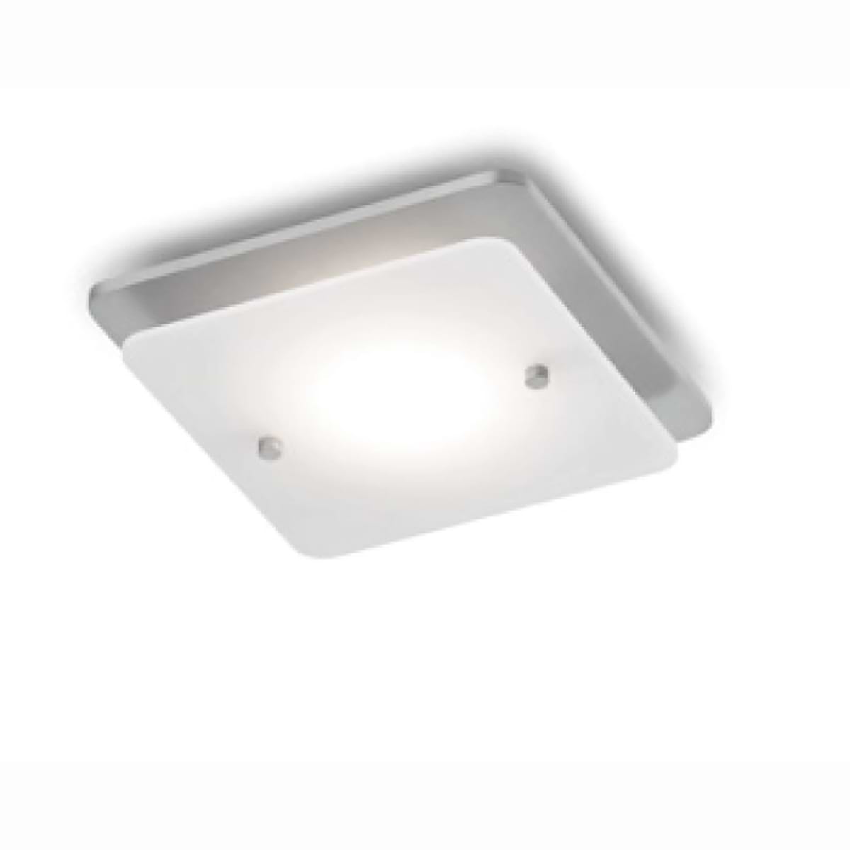 Moderne plafondlamp, 91.351.05, van de Duitse fabrikant Knapstein. Alle lampen van Knapstein zijn van zeer degelijke kwaliteit. Voor meer opties uit de serie: PIA-1, kunt u de zoekfunctie gebruiken op onze site. Dan ziet u welke andere opties er binnen de serie zijn. Kleur: nikkel mat. Aantal lichtpunten: 1. Lichtbron: inclusief. Breedte in mm: 180. Lengte/diepte in mm: 180.