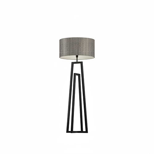 Vloerlamp Alba 2700 Ral 9005