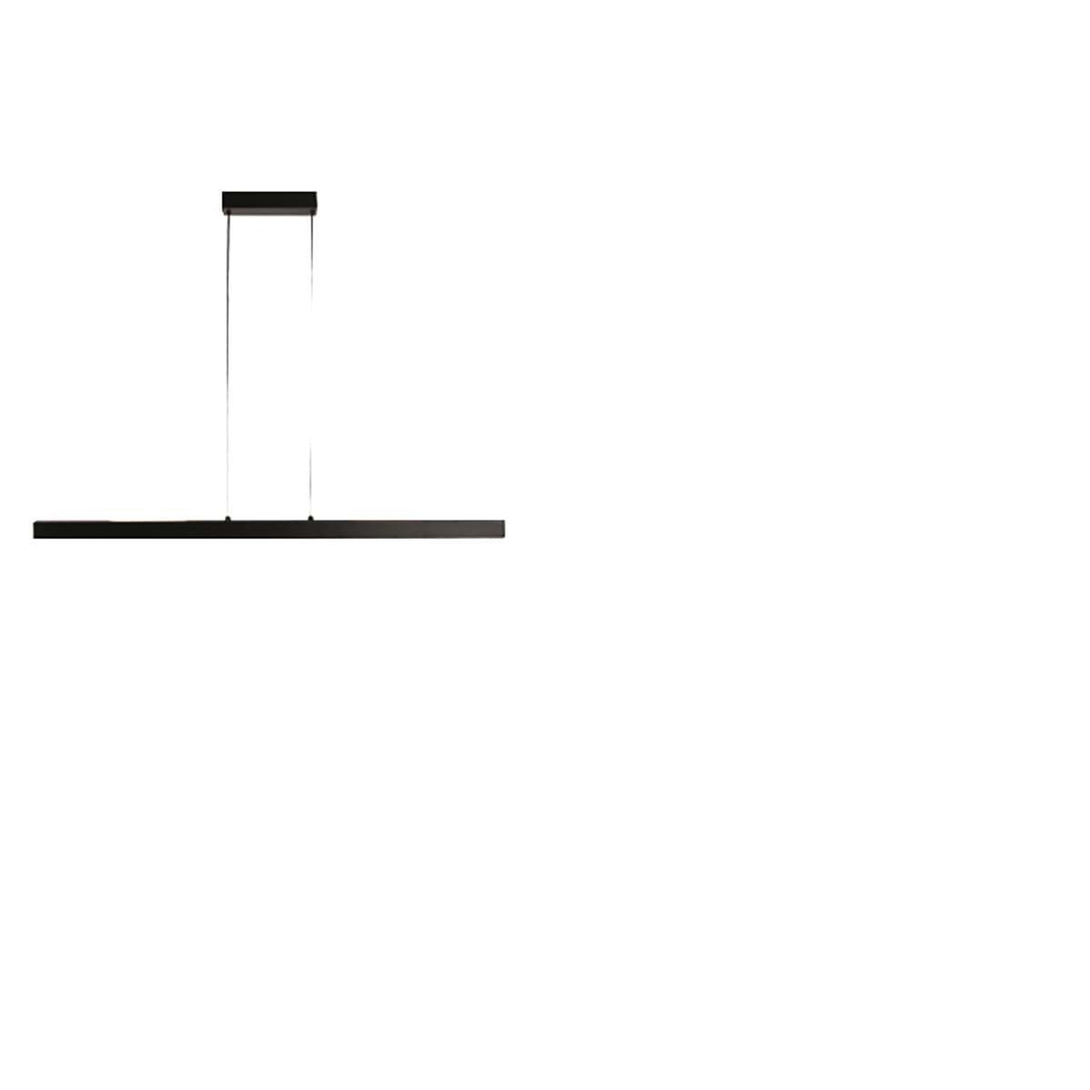 Hanglamp Traiano 140cm 34W Zwart, FREELIGHT