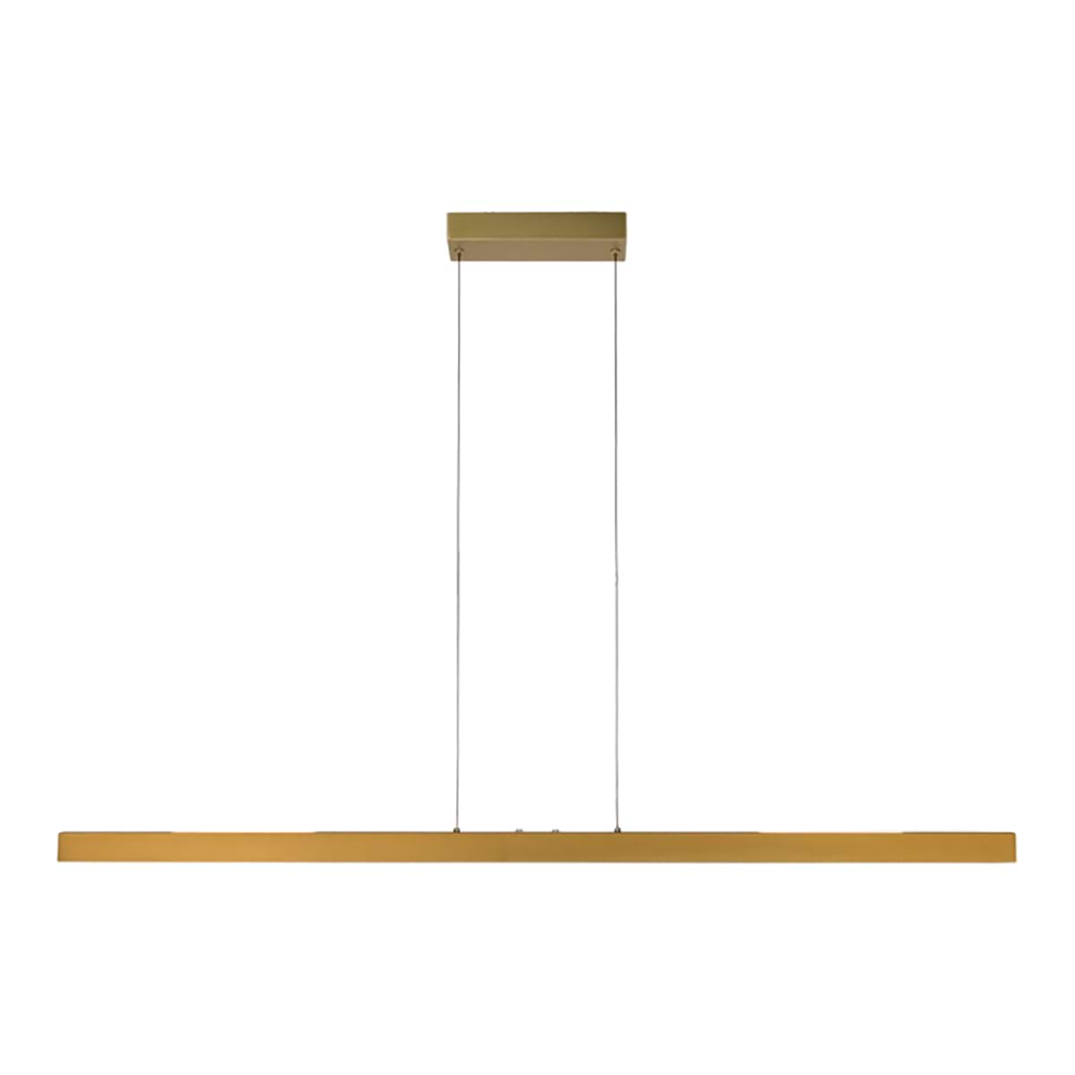 Hanglamp Traiano 160cm 38W Brons, FREELIGHT