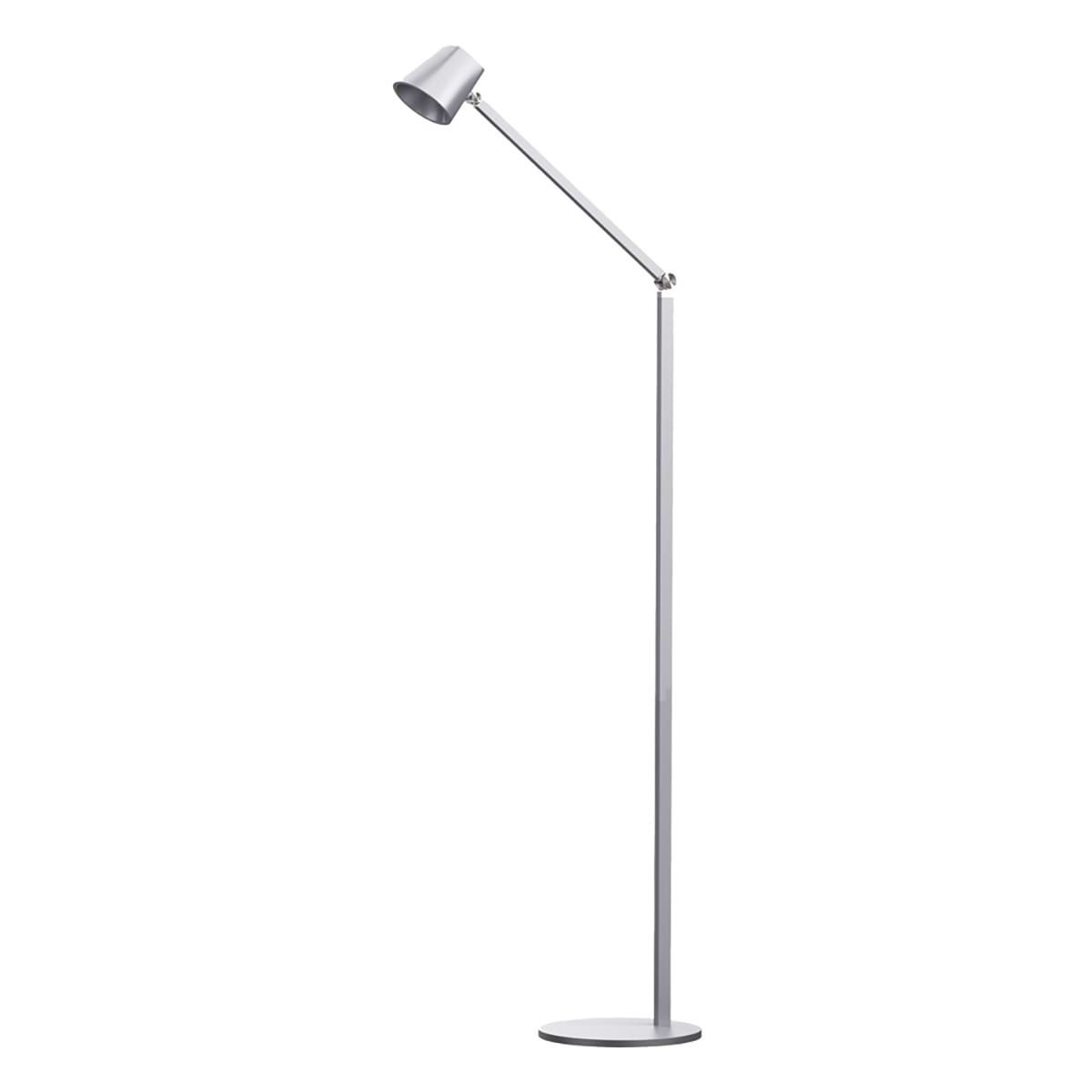 Vloerlamp Triëste 5W Zilver, FREELIGHT