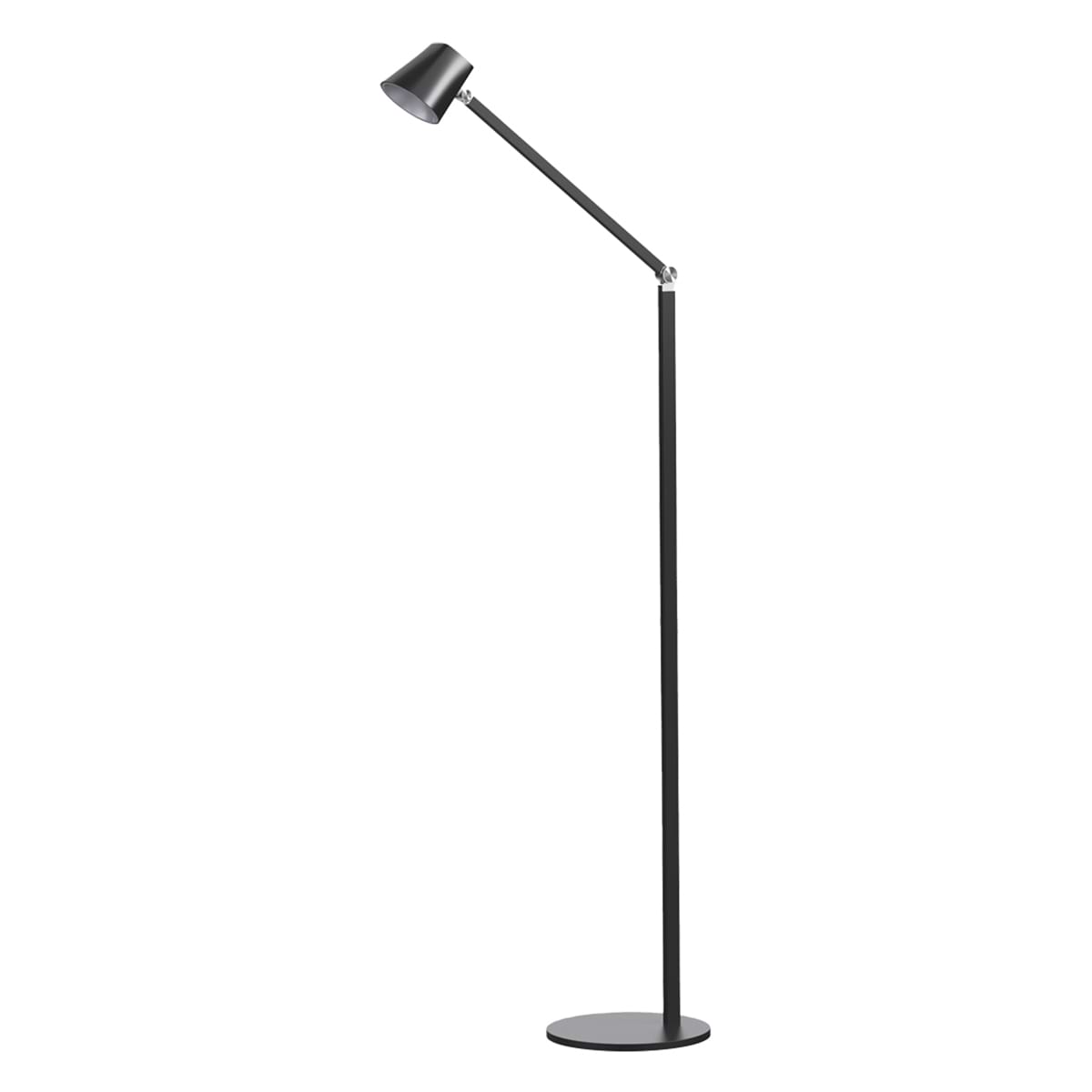 Vloerlamp Triëste 5W Zwart, FREELIGHT