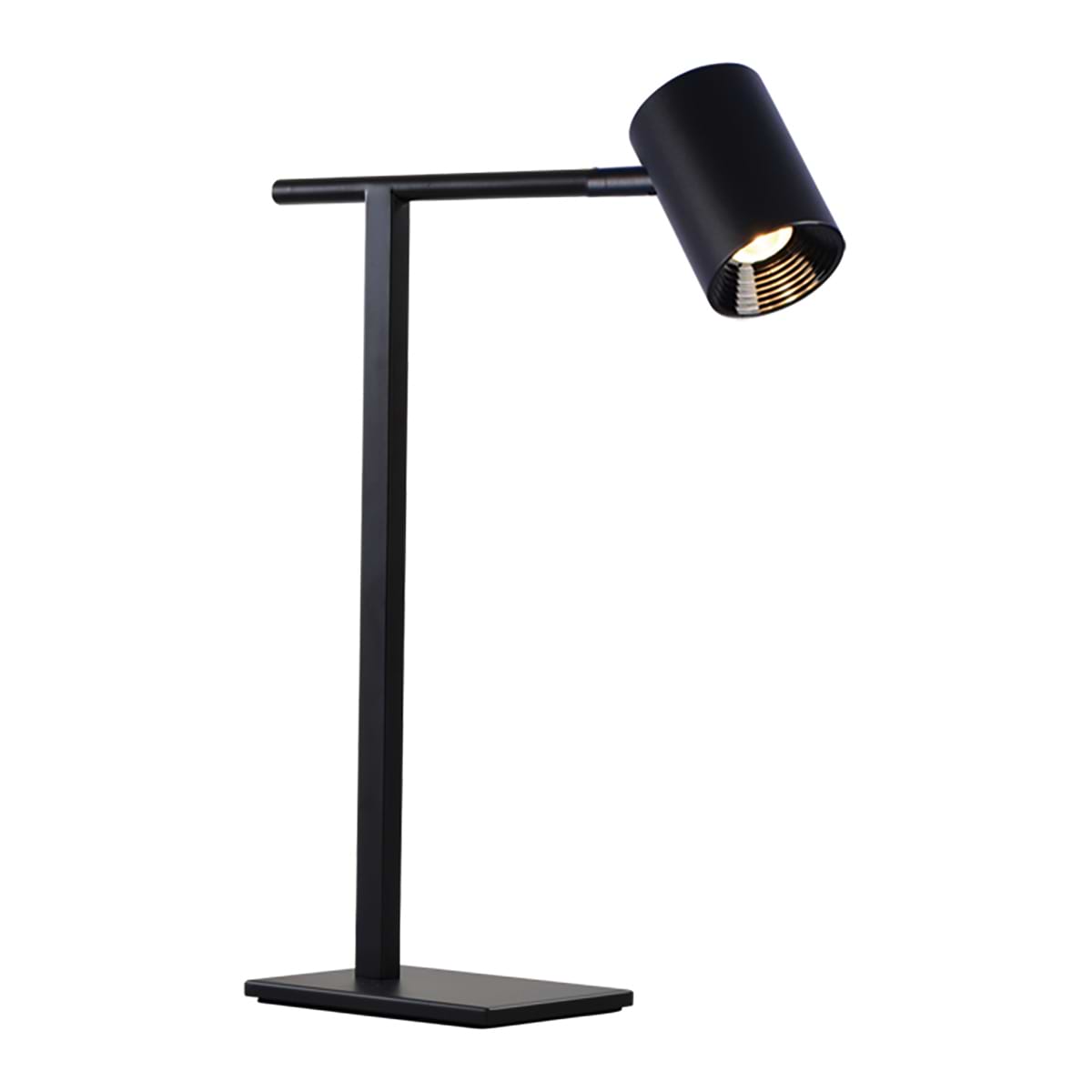 Tafellamp Picchio 4,5W Zwart, FREELIGHT