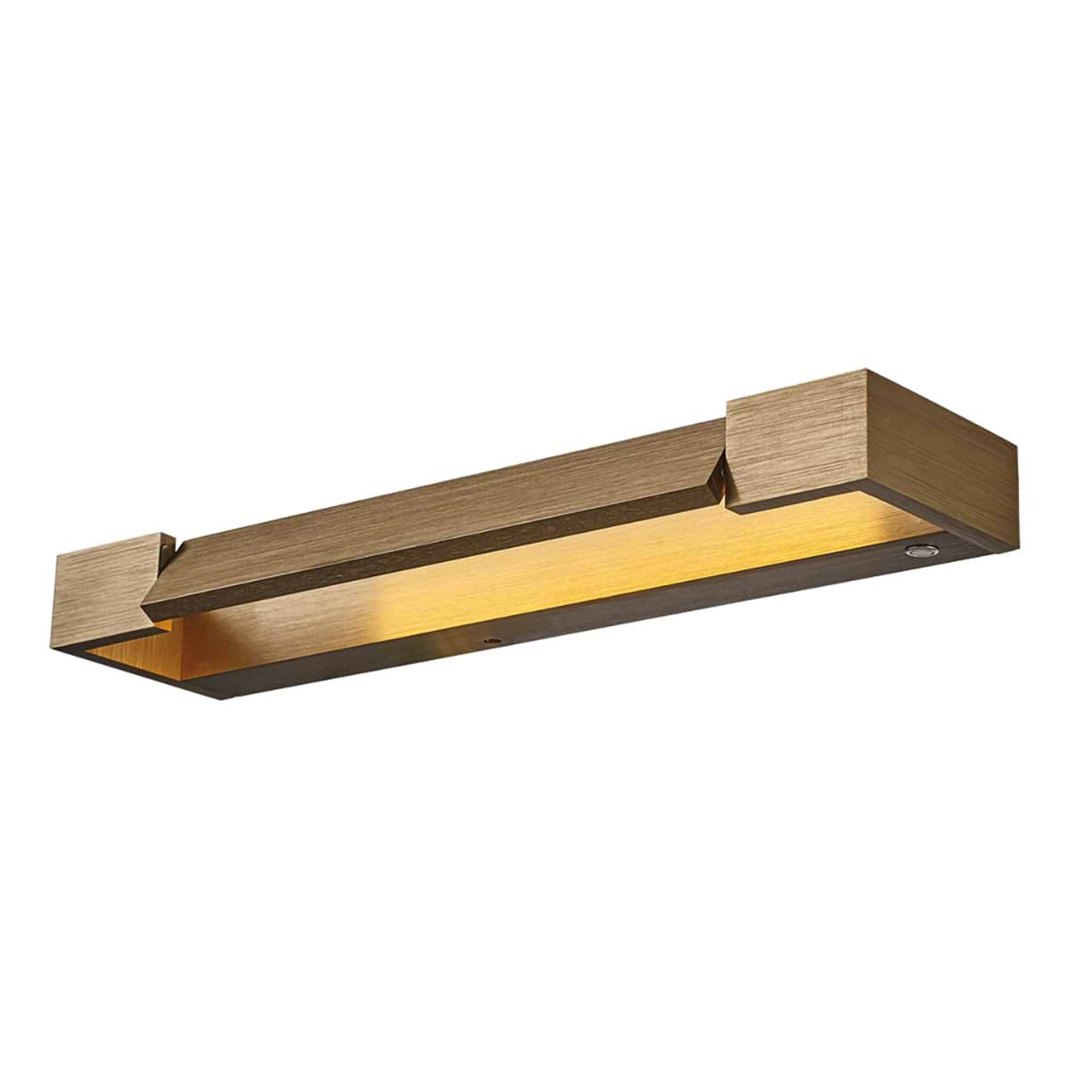 Wandlamp Parete 40cm Brons, FREELIGHT