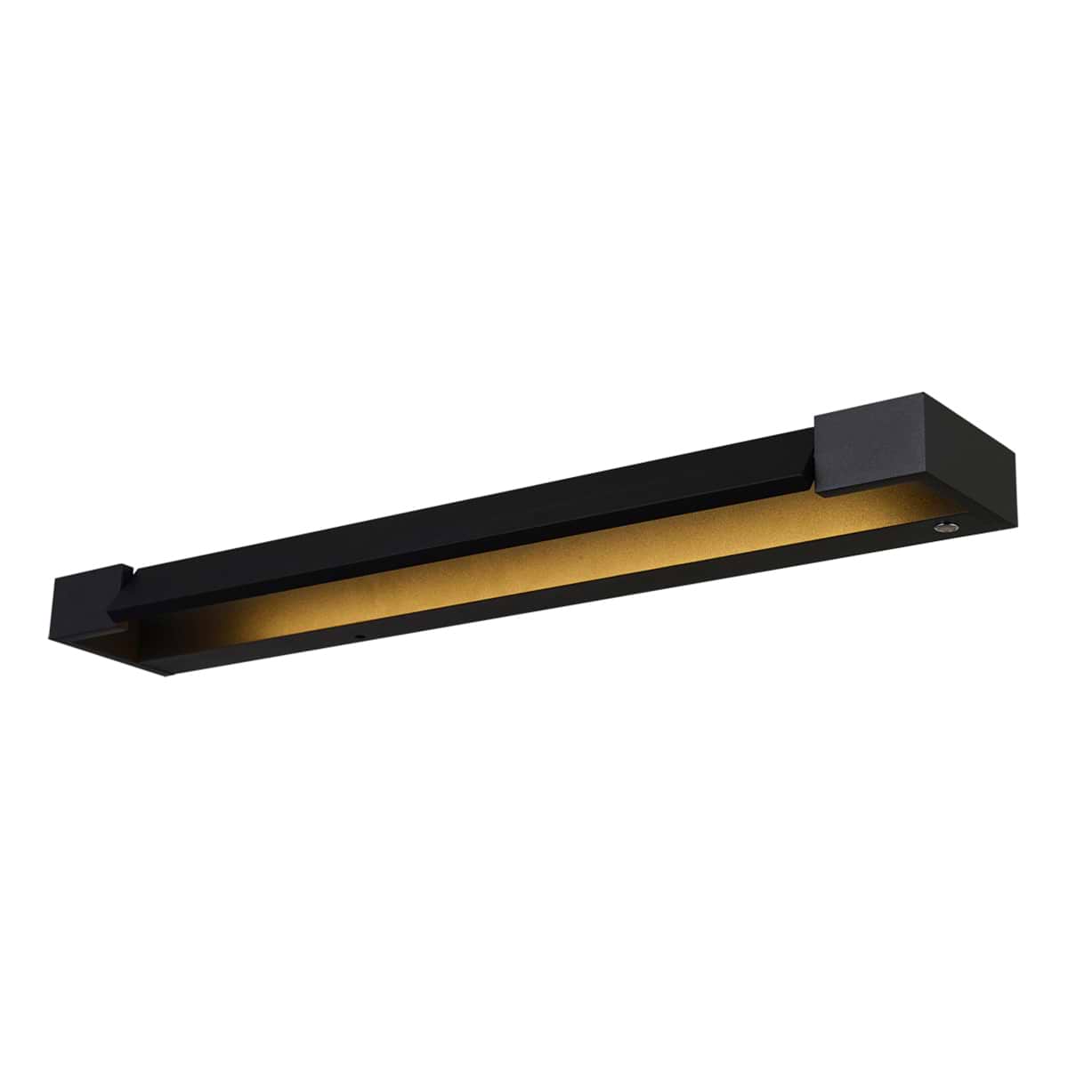 Wandlamp Parete 60cm Brons, FREELIGHT