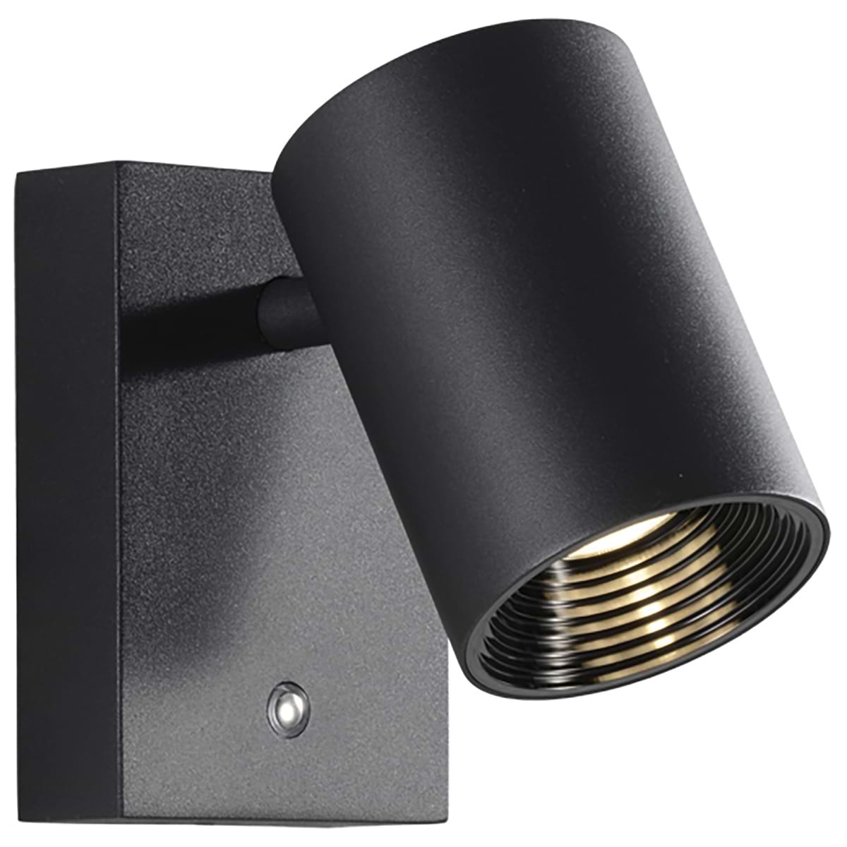 Wandlamp Picchio 4,5W Zwart, FREELIGHT