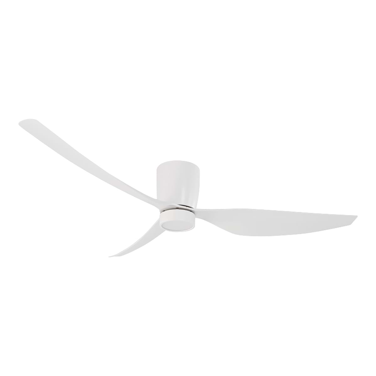 Plafond Ventilator Arioso Wit incl. lichtkit, FREELIGHT
