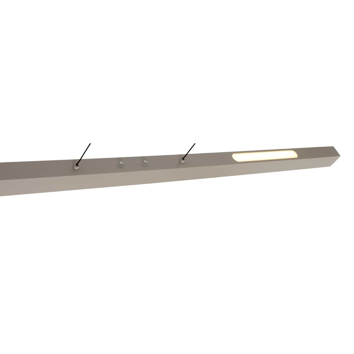 Hanglamp Traiano 140cm 34W Creme, FREELIGHT - Afbeelding 2