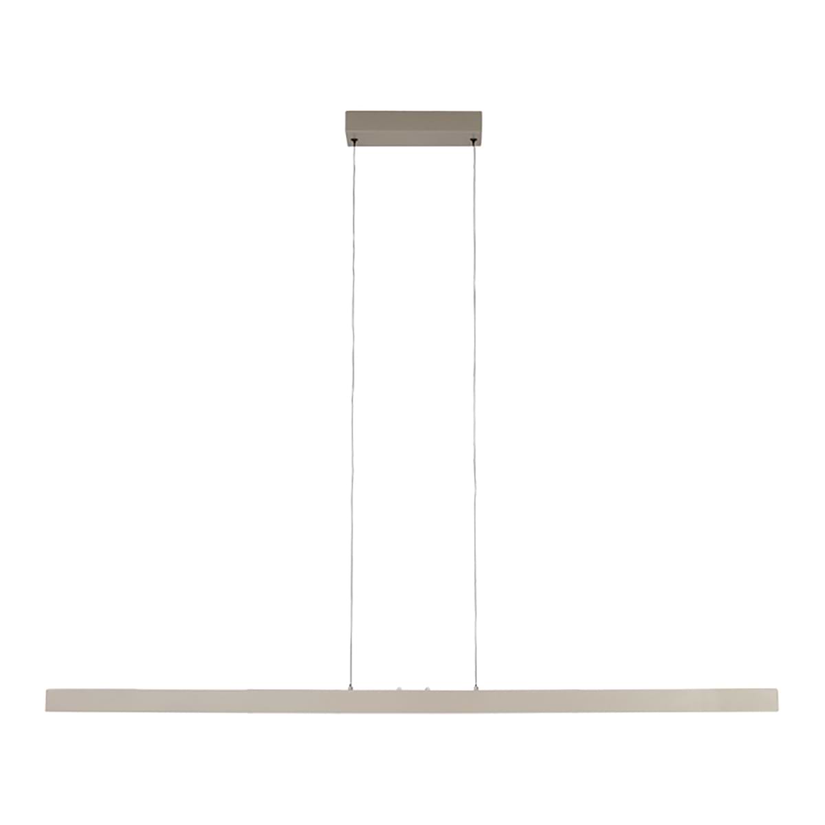 Hanglamp Traiano 140cm 34W Creme, FREELIGHT