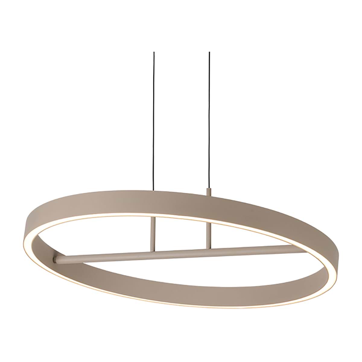 Hanglamp Livello Ø60cm 47W Creme, FREELIGHT - Afbeelding 3