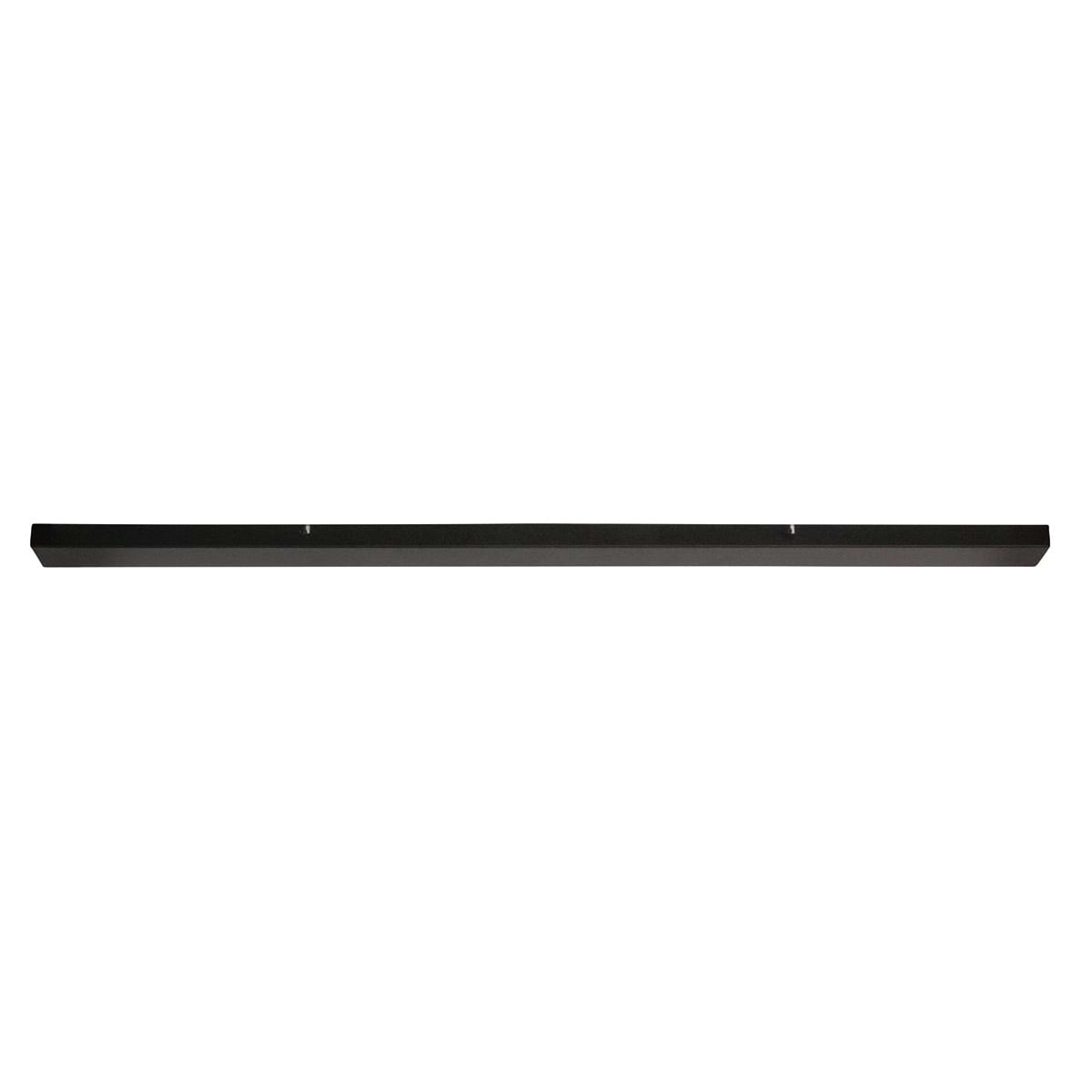 Losse Plafondbalk 125cm Zwart, FREELIGHT