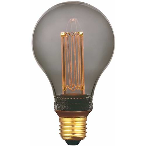 Lichtbron, LED lamp, peer