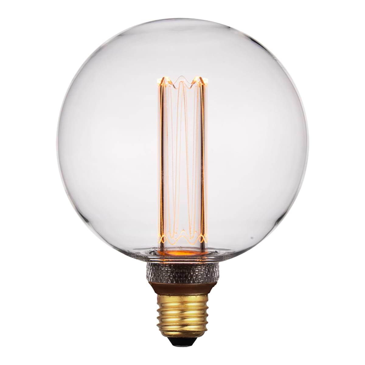 4,3W LED bol Helder 12,5cm 2200K, FREELIGHT